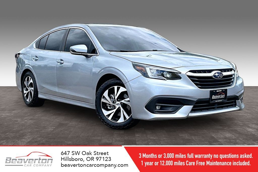 2021 Subaru Legacy Premium