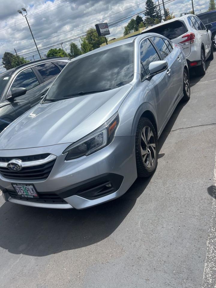 2021 Subaru Legacy Premium