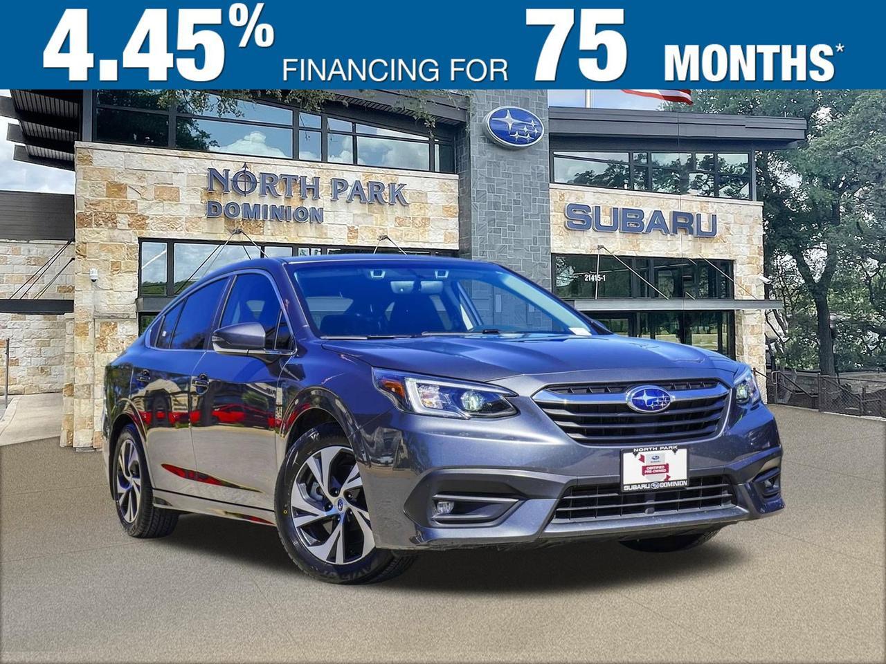 2021 Subaru Legacy Premium