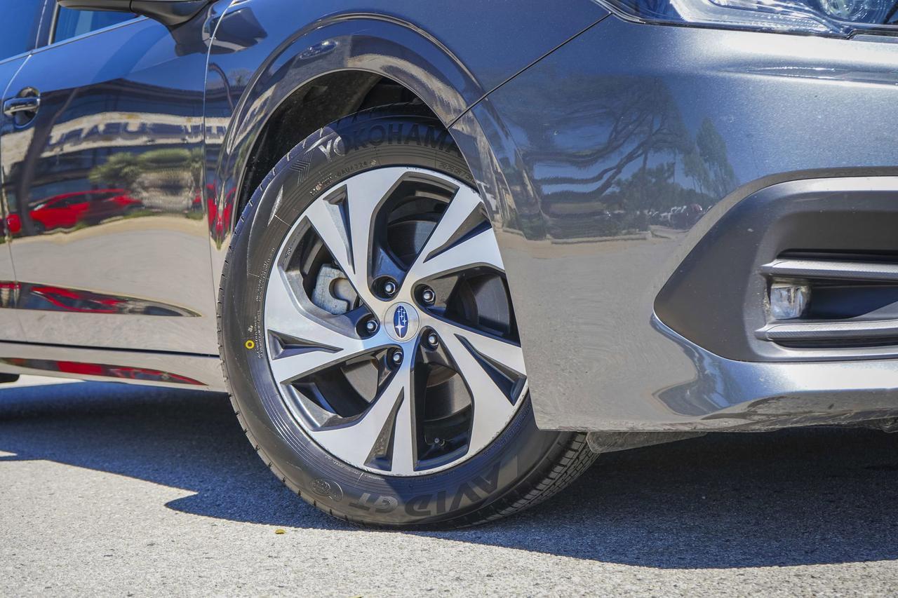 2021 Subaru Legacy Premium