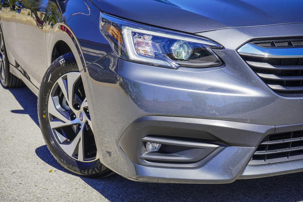 2021 Subaru Legacy Premium