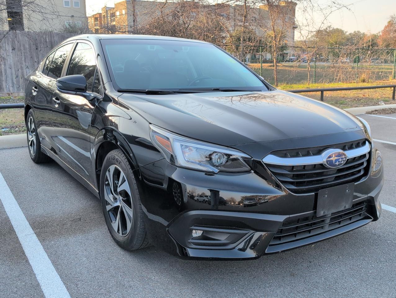 2021 Subaru Legacy Premium San Antonio TX