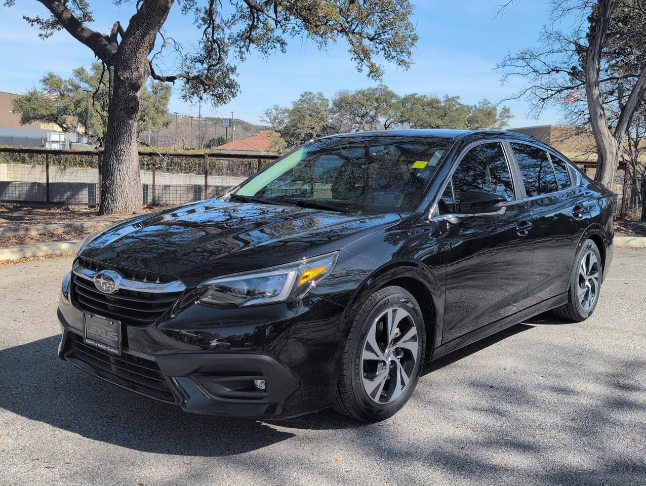 2021 Subaru Legacy Premium