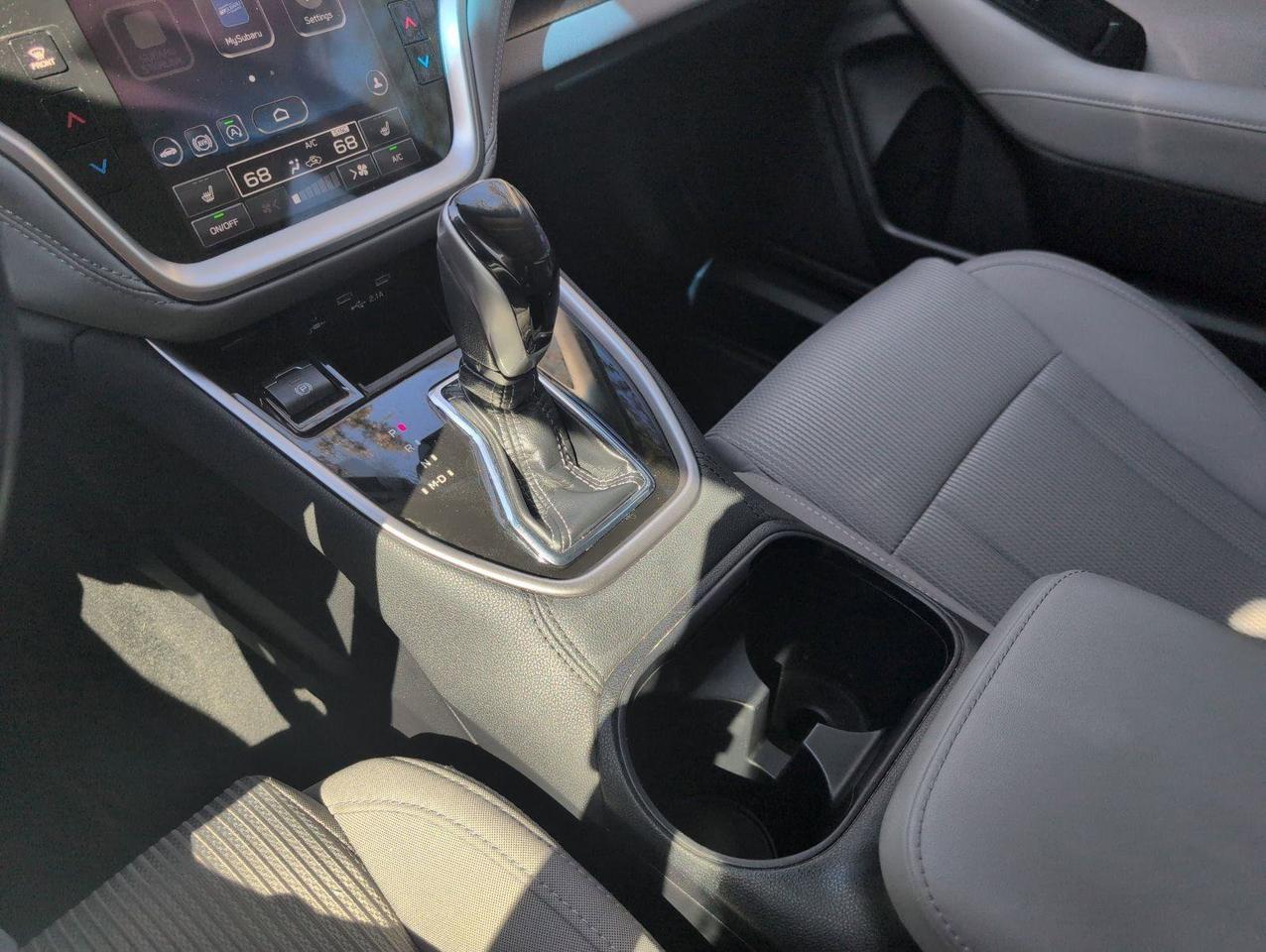 2021 Subaru Legacy Premium