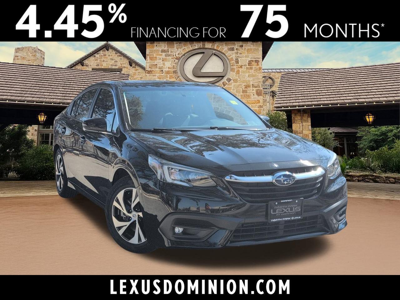 2021 Subaru Legacy Premium