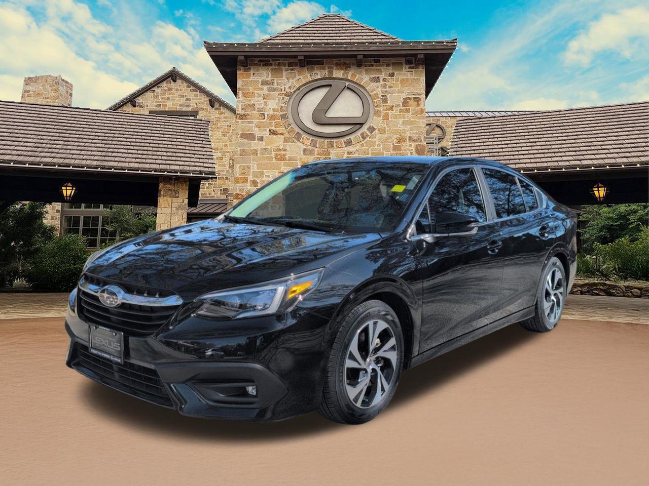 2021 Subaru Legacy Premium
