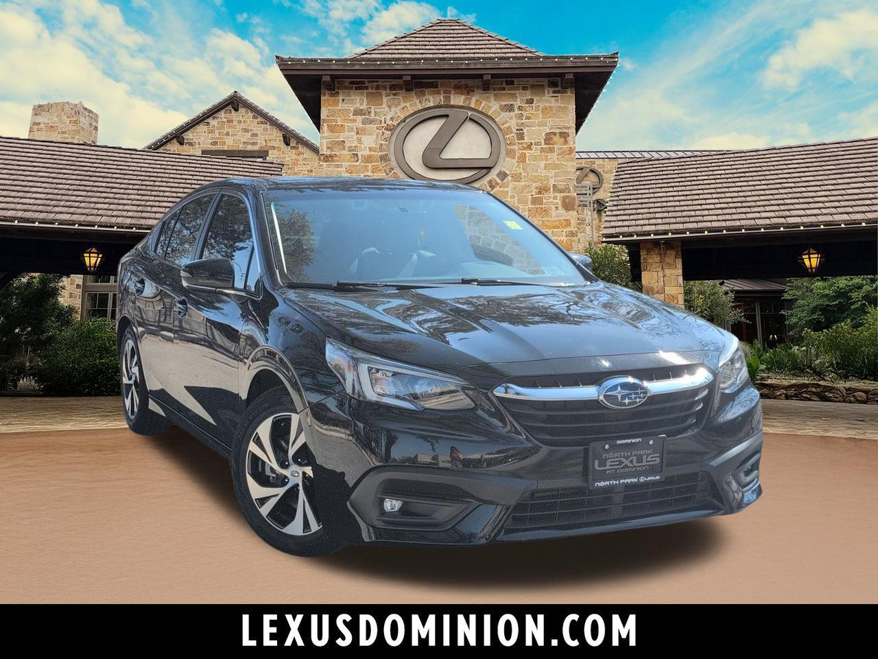 2021 Subaru Legacy