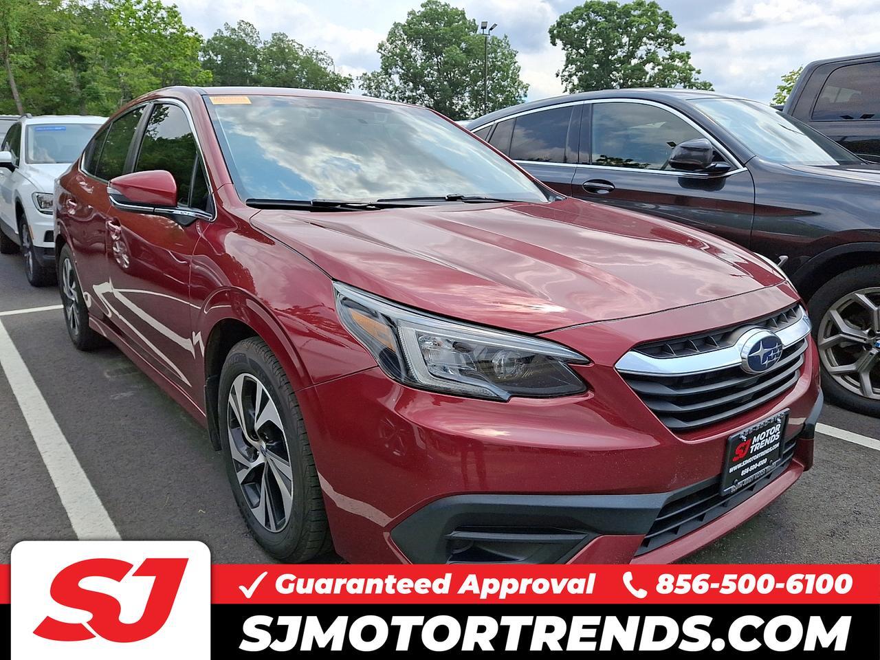 2021 Subaru Legacy