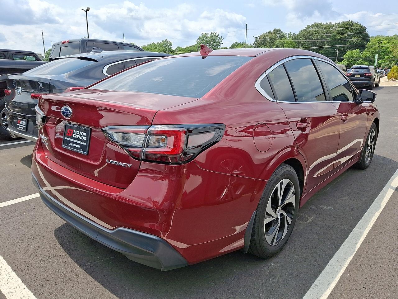 2021 Subaru Legacy Premium Vineland NJ