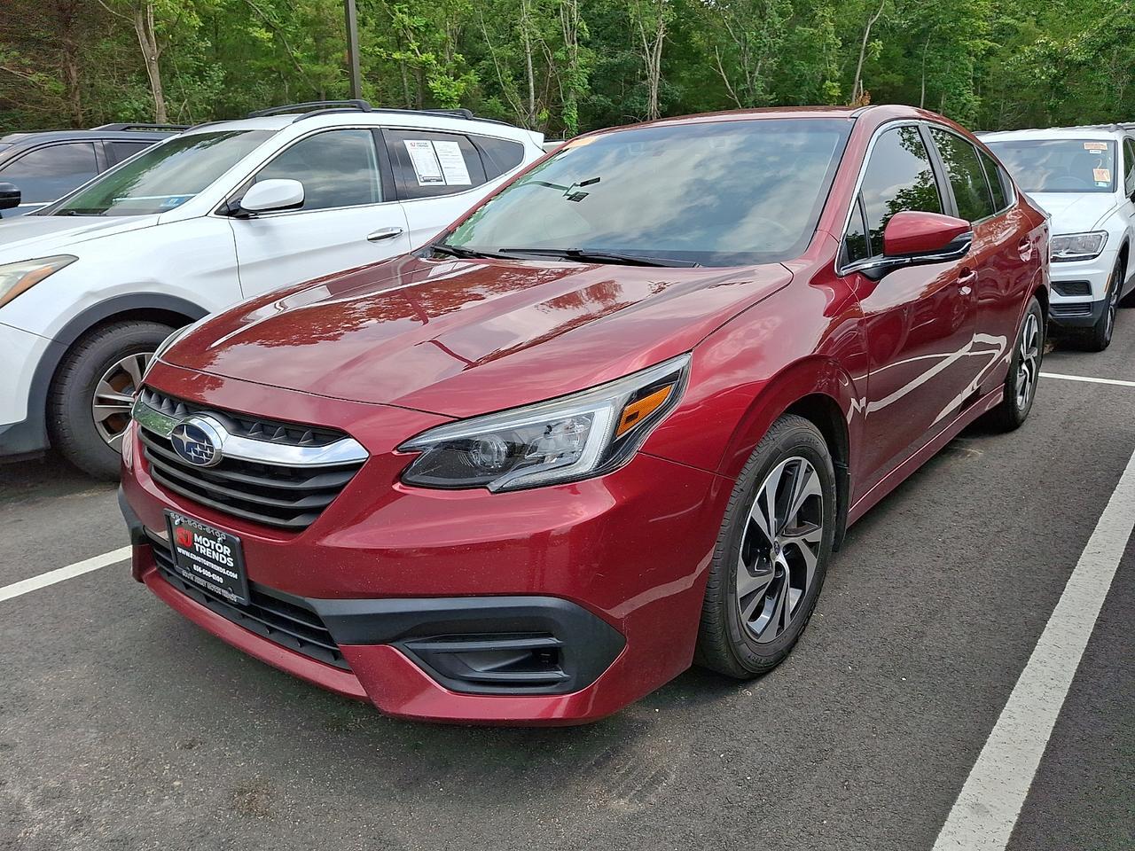 2021 Subaru Legacy Premium Vineland NJ