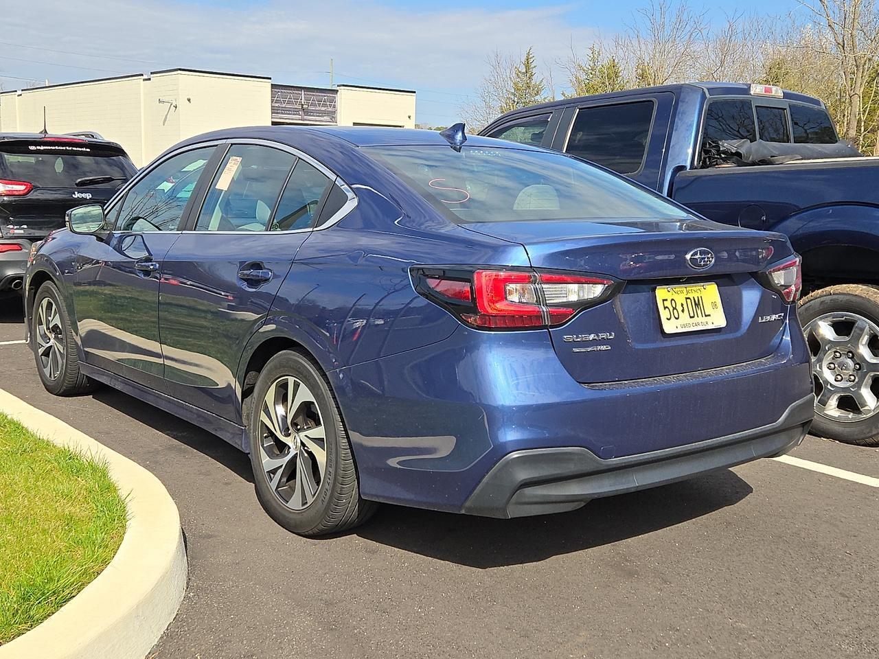 2021 Subaru Legacy Premium