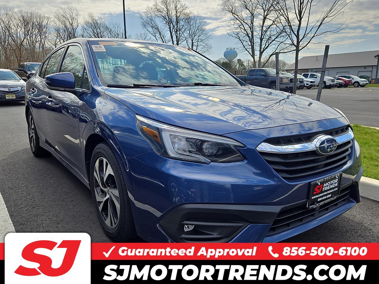 2021 Subaru Legacy Premium