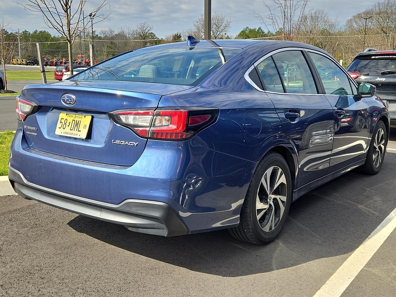 2021 Subaru Legacy Premium Vineland NJ