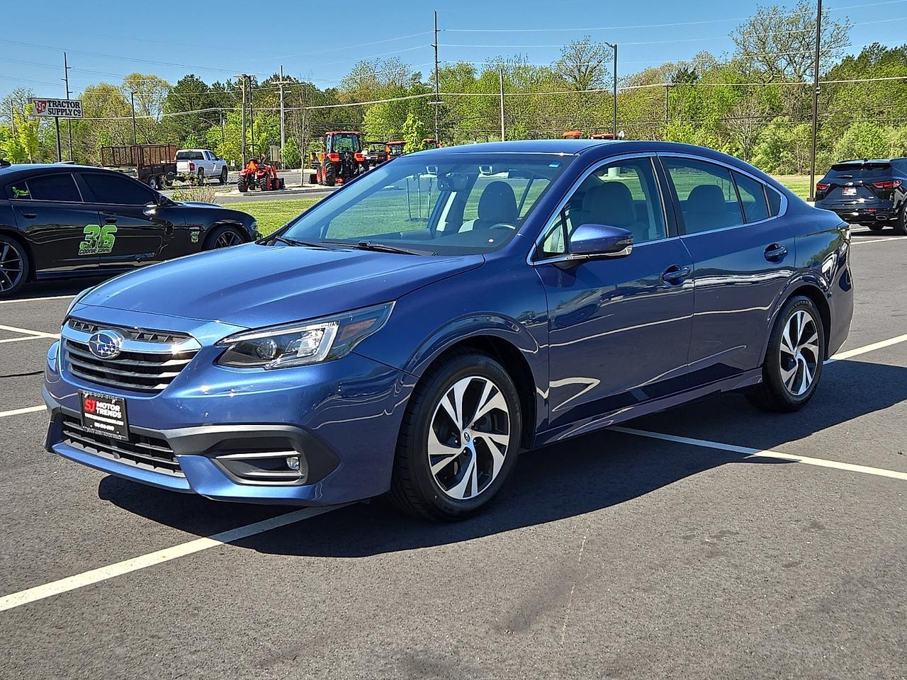 2021 Subaru Legacy Premium