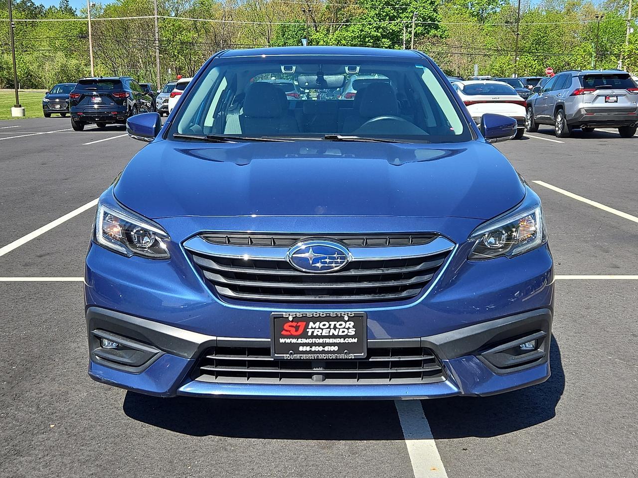 2021 Subaru Legacy Premium