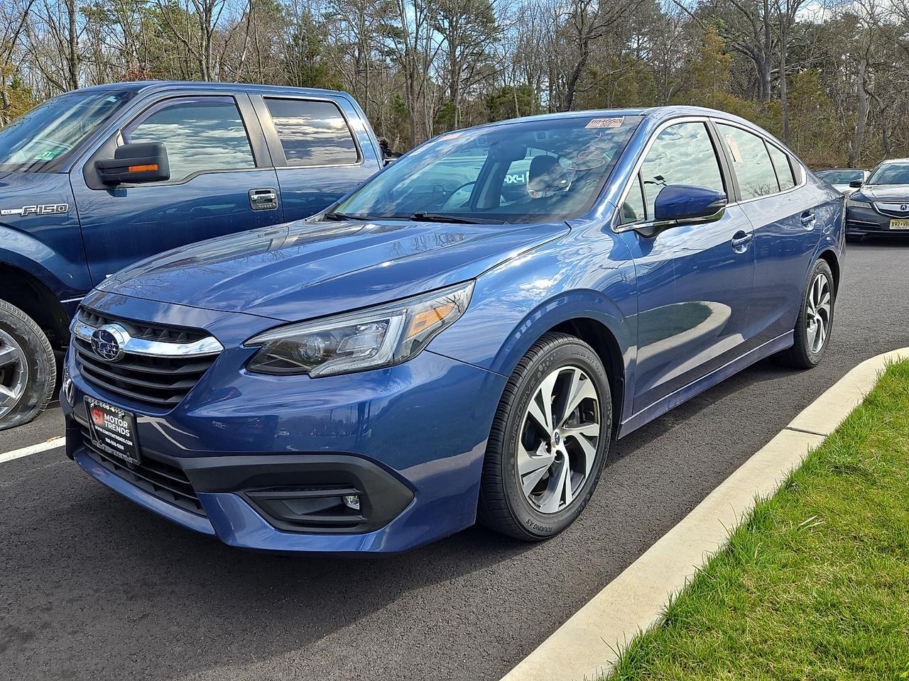 2021 Subaru Legacy Premium