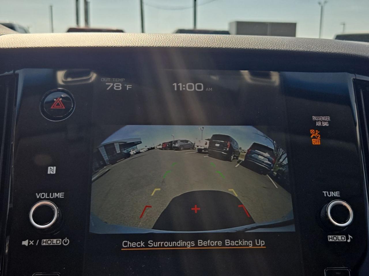 2021 Subaru Legacy Premium Fredericksburg VA