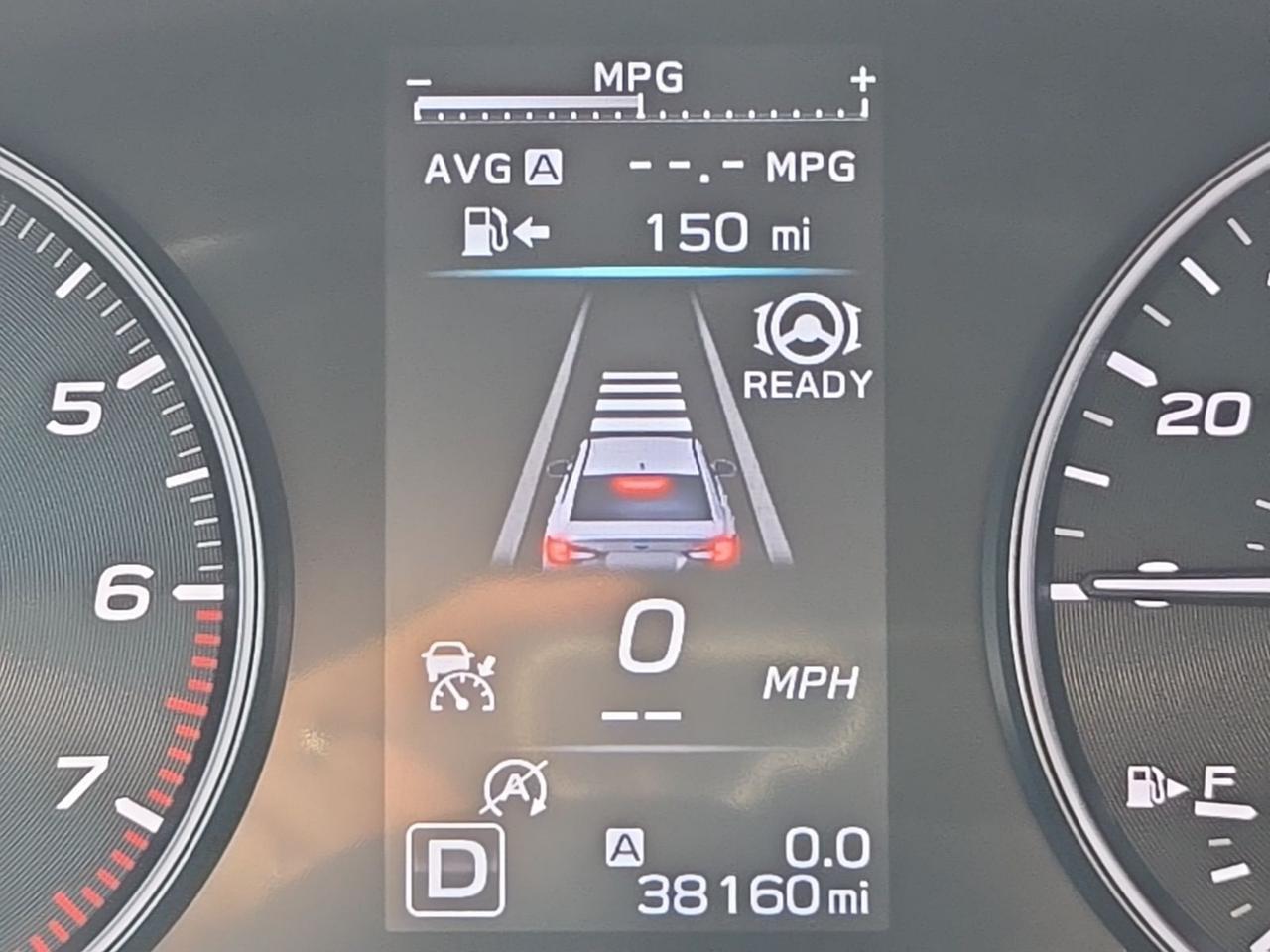 2021 Subaru Legacy Premium Fredericksburg VA