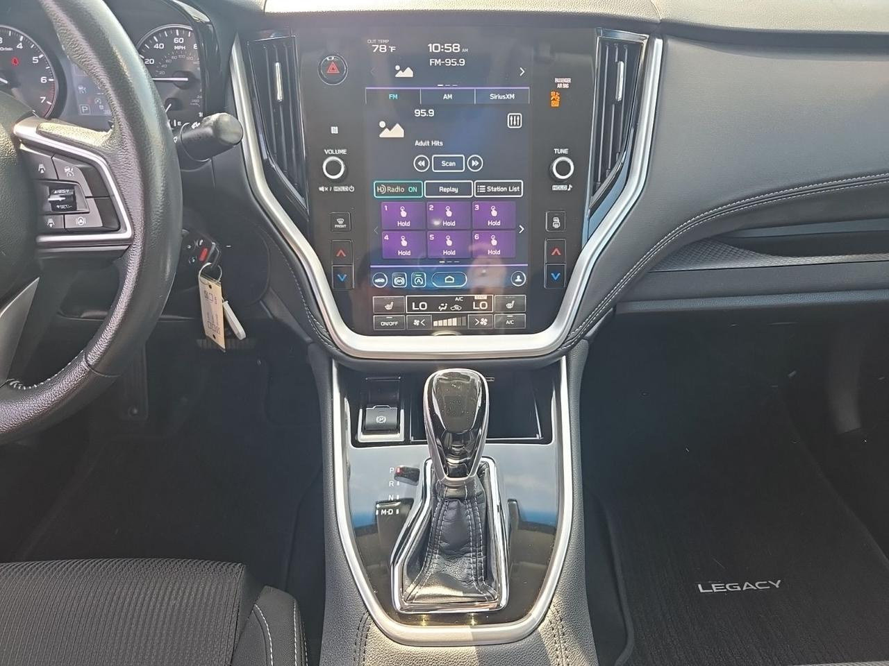 2021 Subaru Legacy Premium Fredericksburg VA