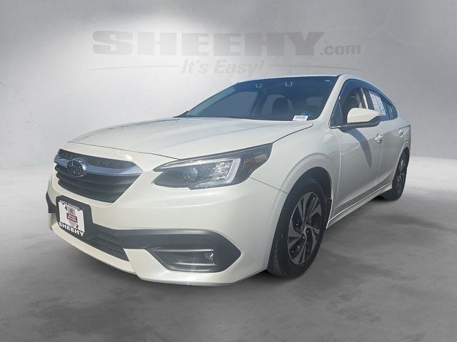 2021 Subaru Legacy Premium Fredericksburg VA