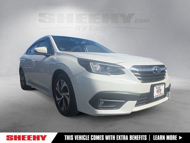 2021 Subaru Legacy Premium
