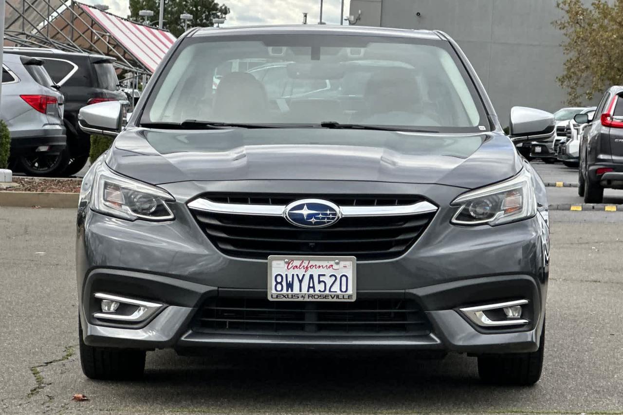 2021 Subaru Legacy Touring XT Roseville CA