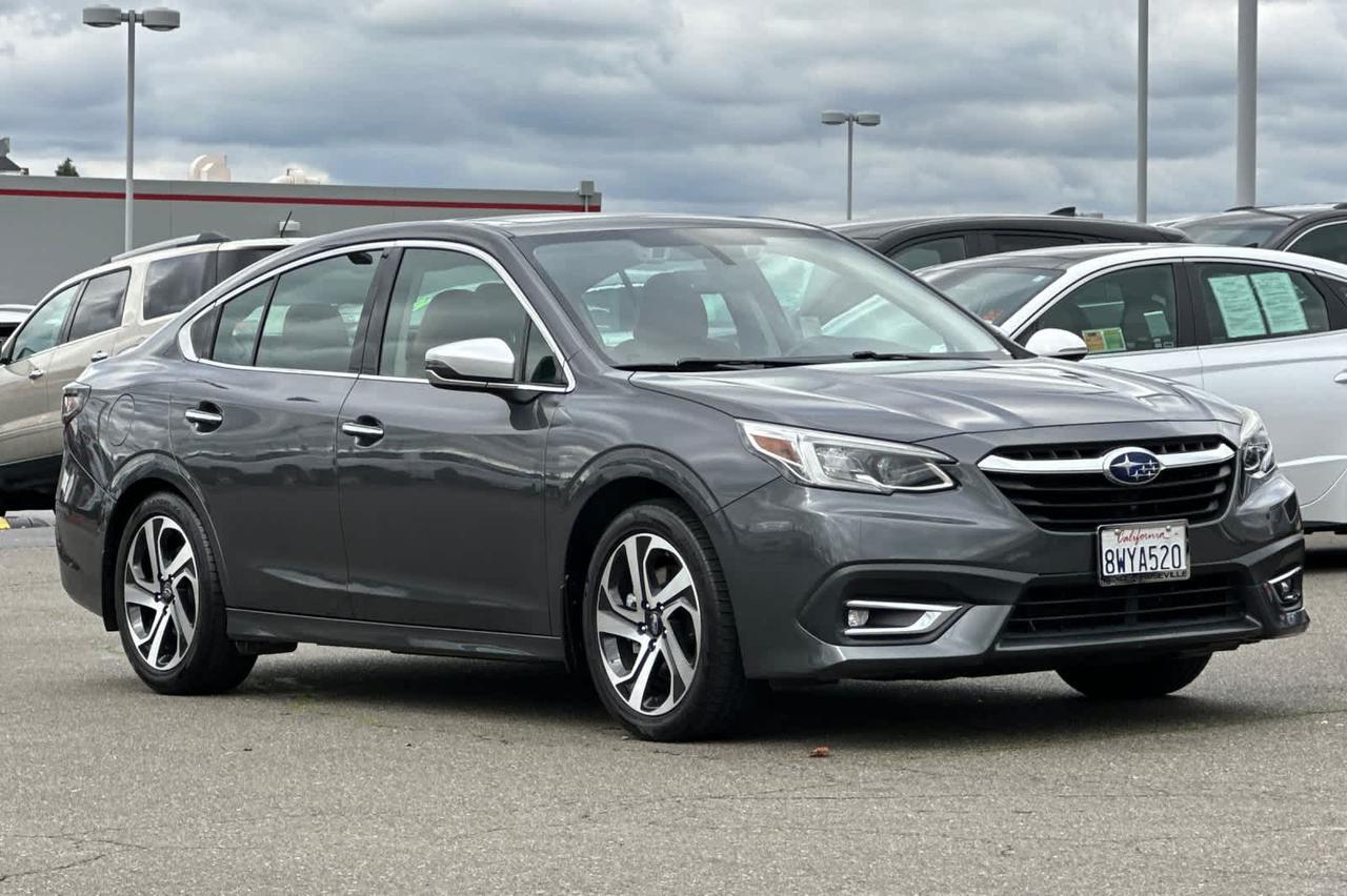 2021 Subaru Legacy Touring XT Roseville CA