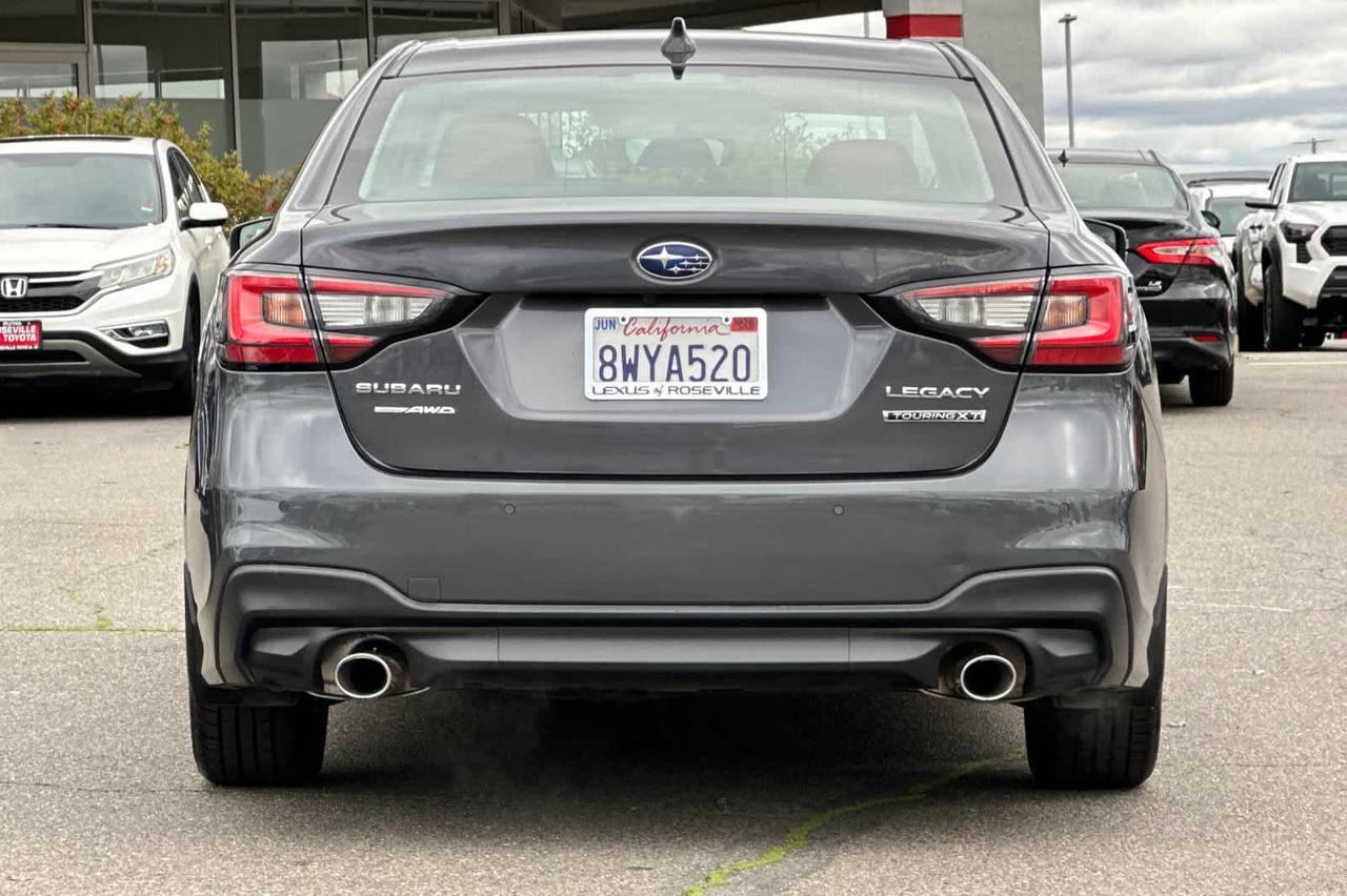 2021 Subaru Legacy Touring XT Roseville CA