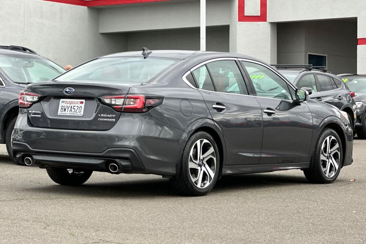 2021 Subaru Legacy Touring XT Roseville CA