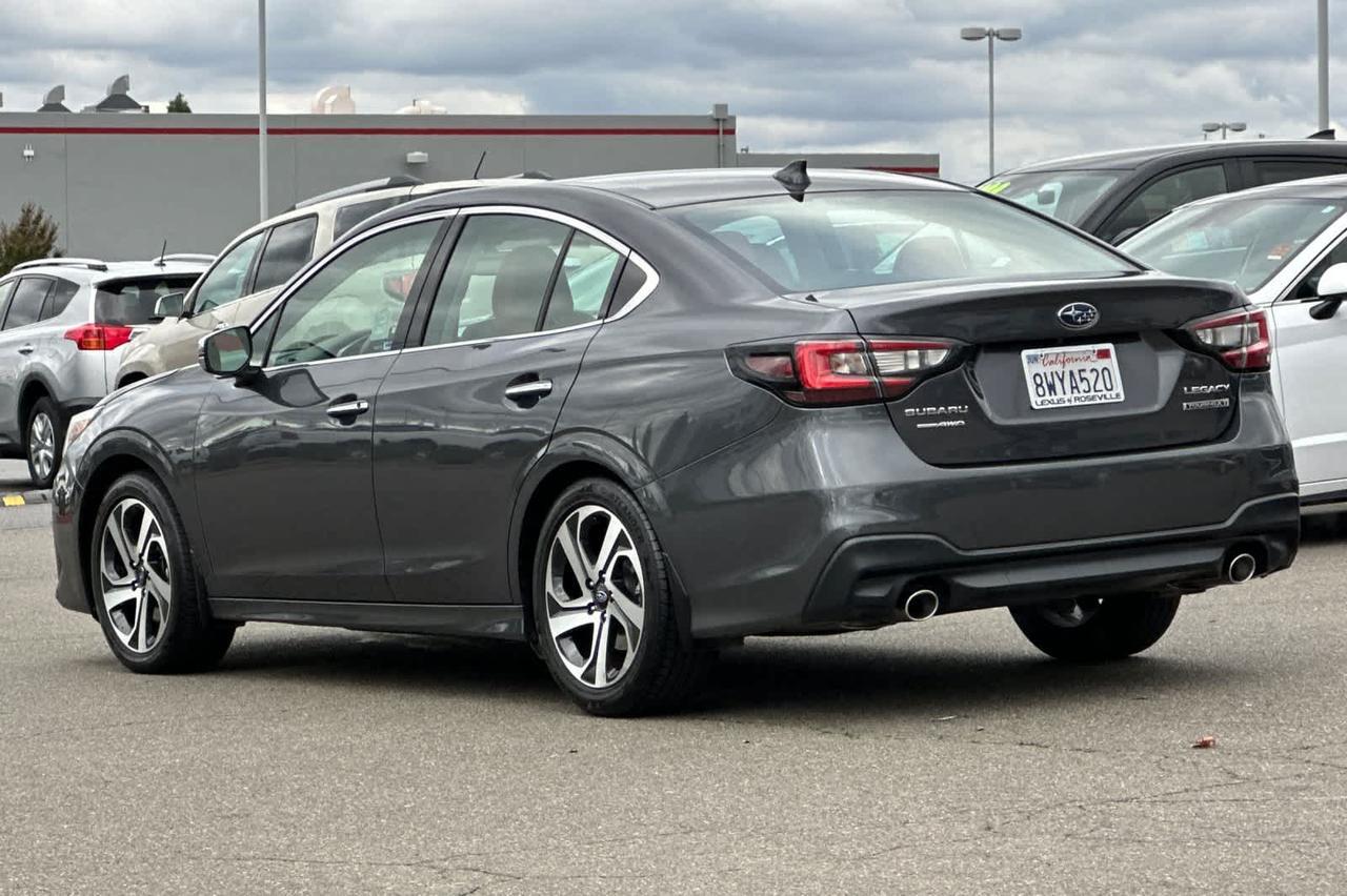 2021 Subaru Legacy Touring XT Roseville CA
