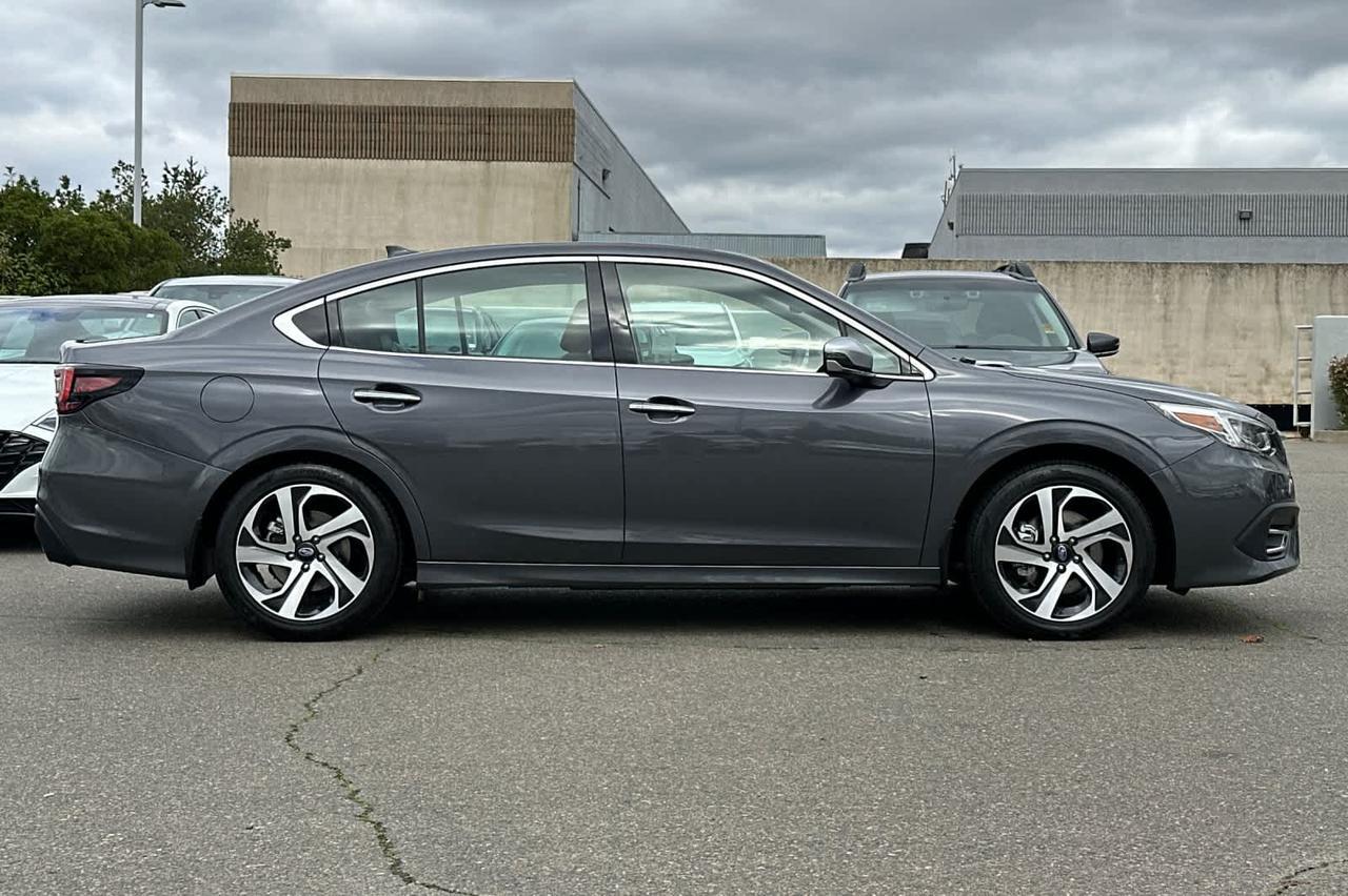 2021 Subaru Legacy Touring XT Roseville CA