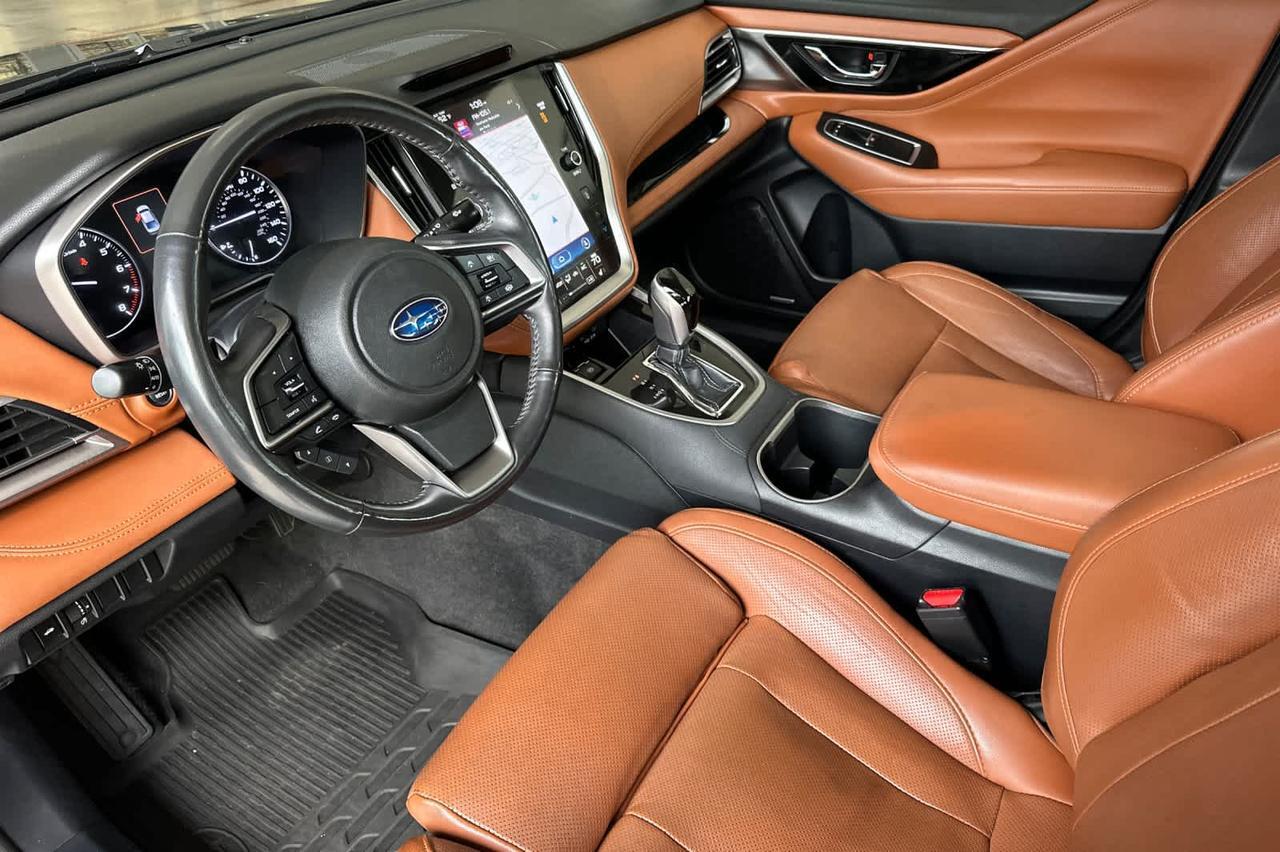 2021 Subaru Legacy Touring XT Roseville CA