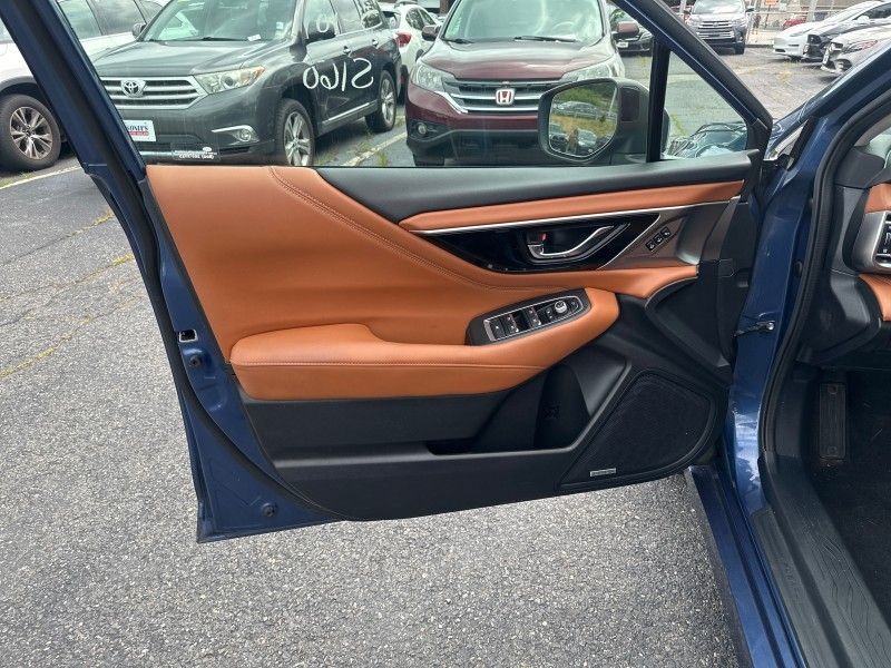 2021 Subaru Legacy Touring XT Worcester MA