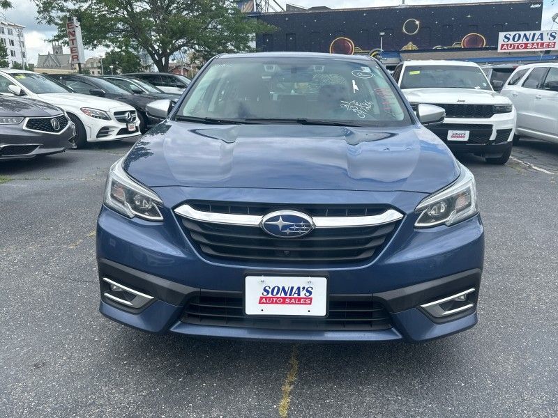 2021 Subaru Legacy Touring XT Worcester MA