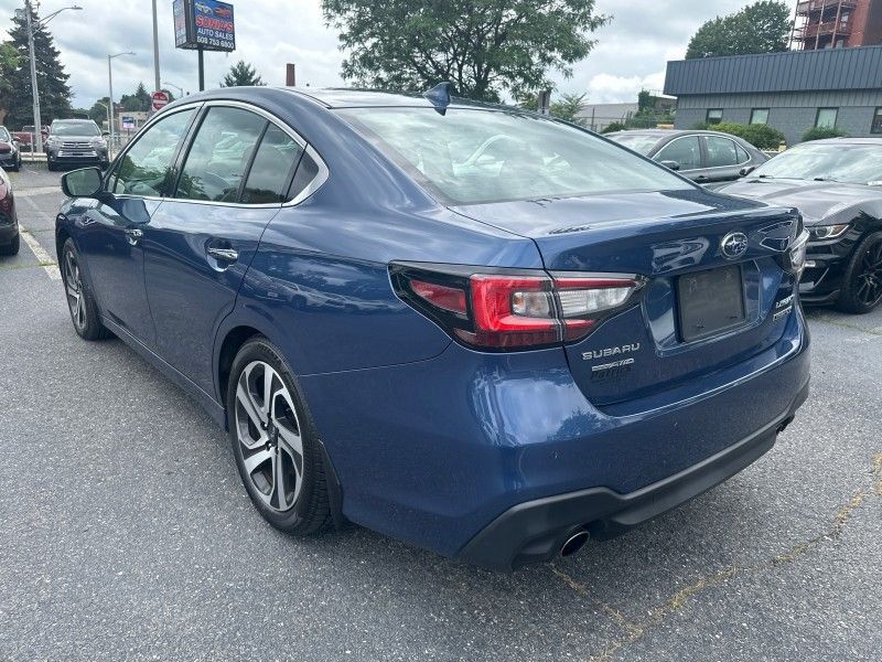 2021 Subaru Legacy Touring XT Worcester MA