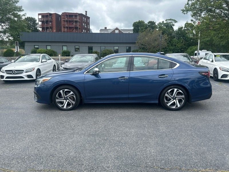 2021 Subaru Legacy Touring XT Worcester MA