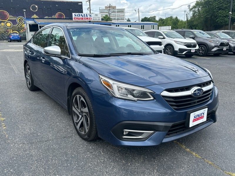 2021 Subaru Legacy Touring XT Worcester MA