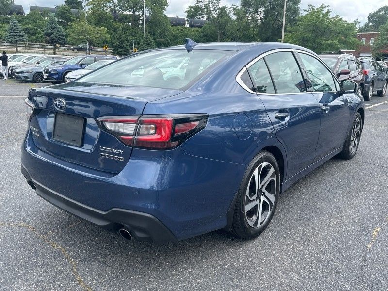 2021 Subaru Legacy Touring XT Worcester MA