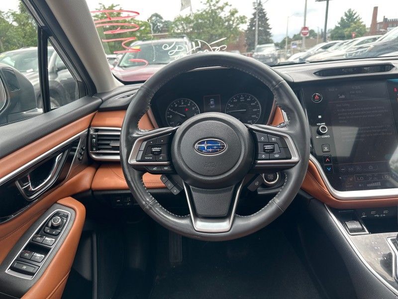 2021 Subaru Legacy Touring XT Worcester MA