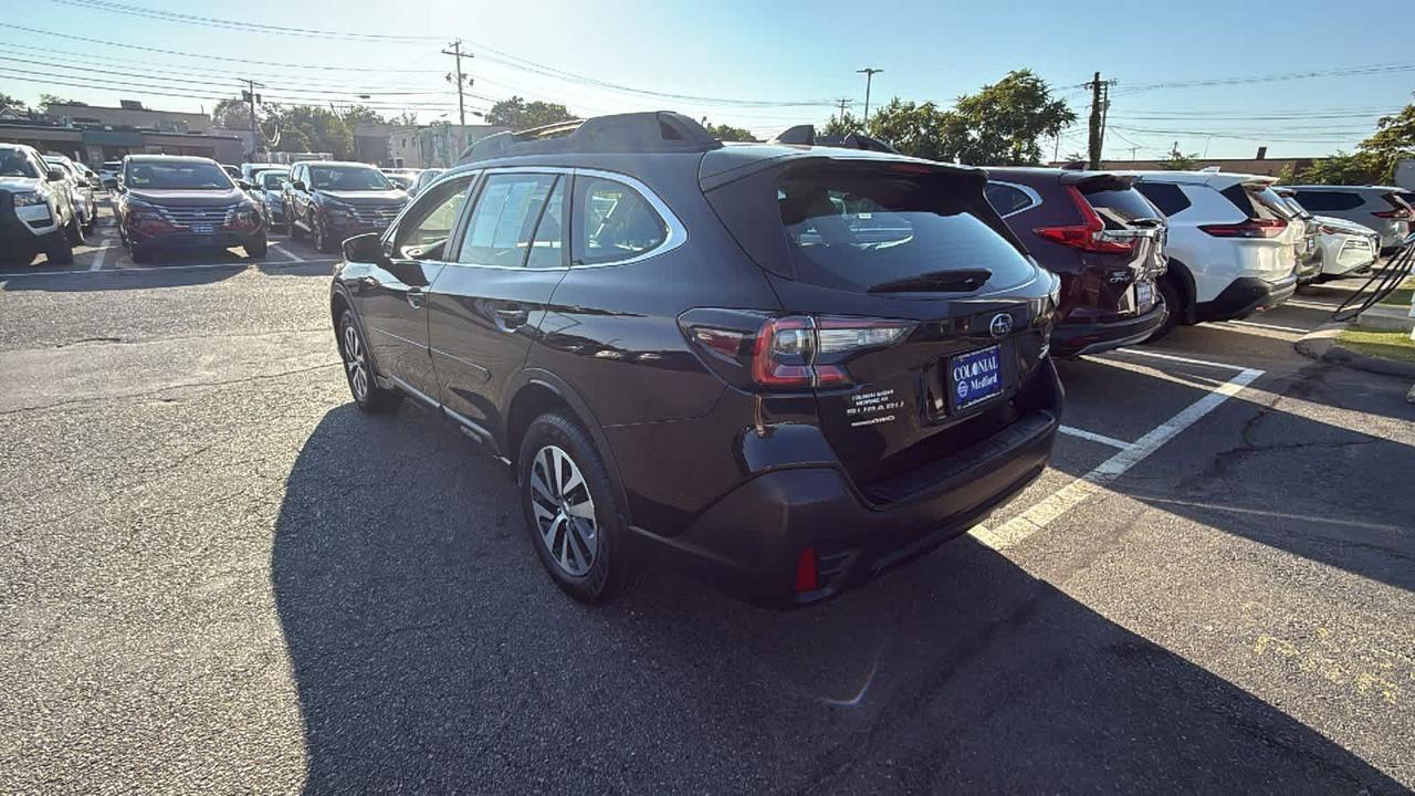 2021 Subaru Outback Medford MA