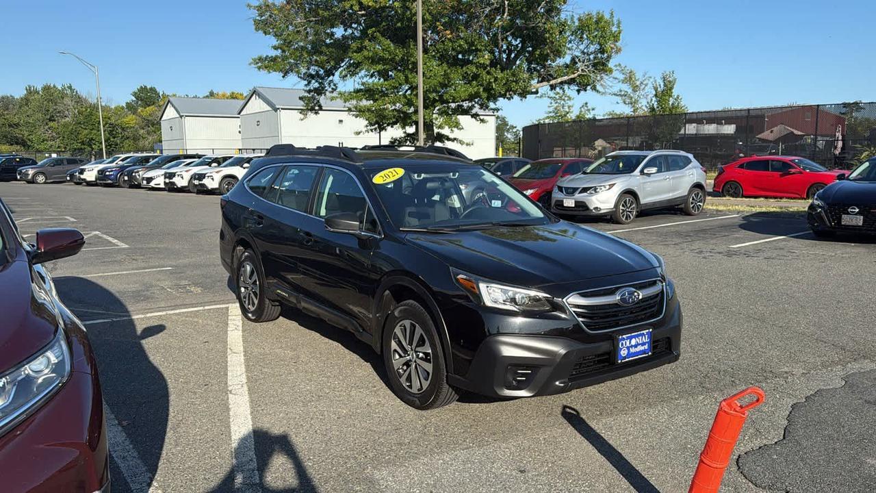 2021 Subaru Outback Medford MA