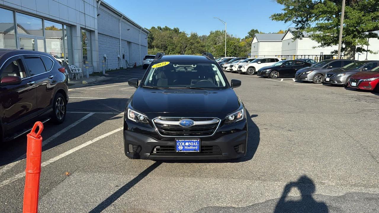 2021 Subaru Outback Medford MA