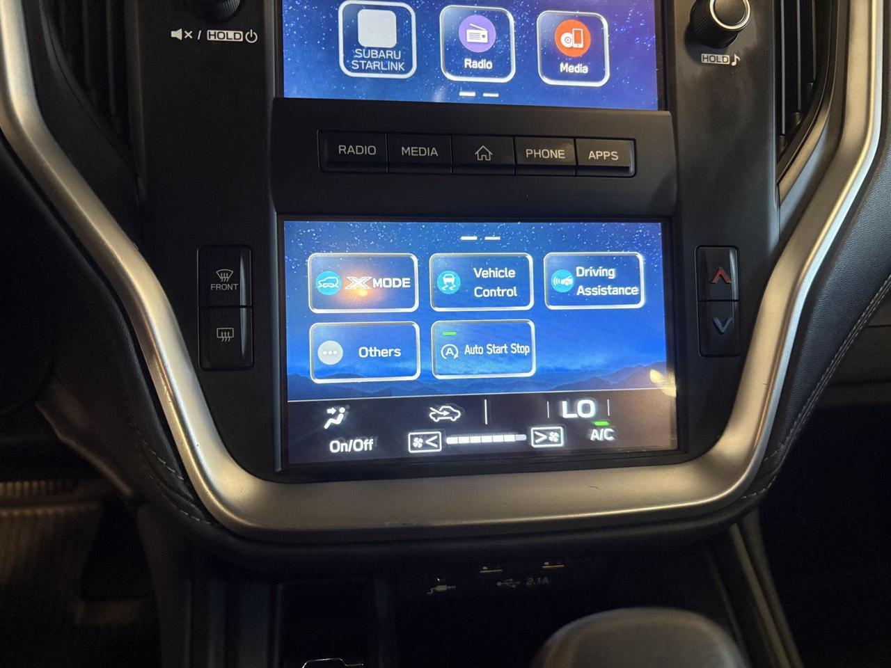 2021 Subaru Outback Parker CO