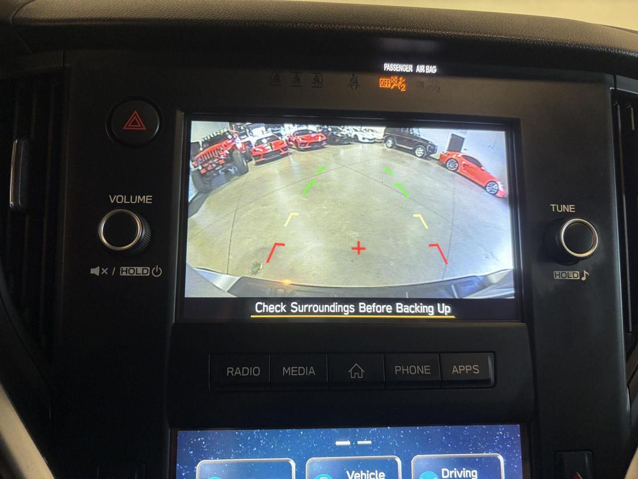 2021 Subaru Outback Parker CO