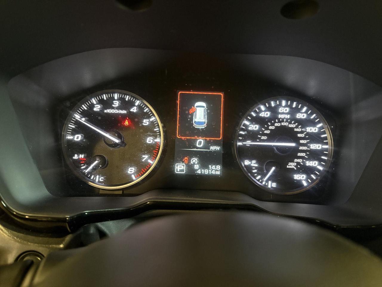 2021 Subaru Outback Parker CO