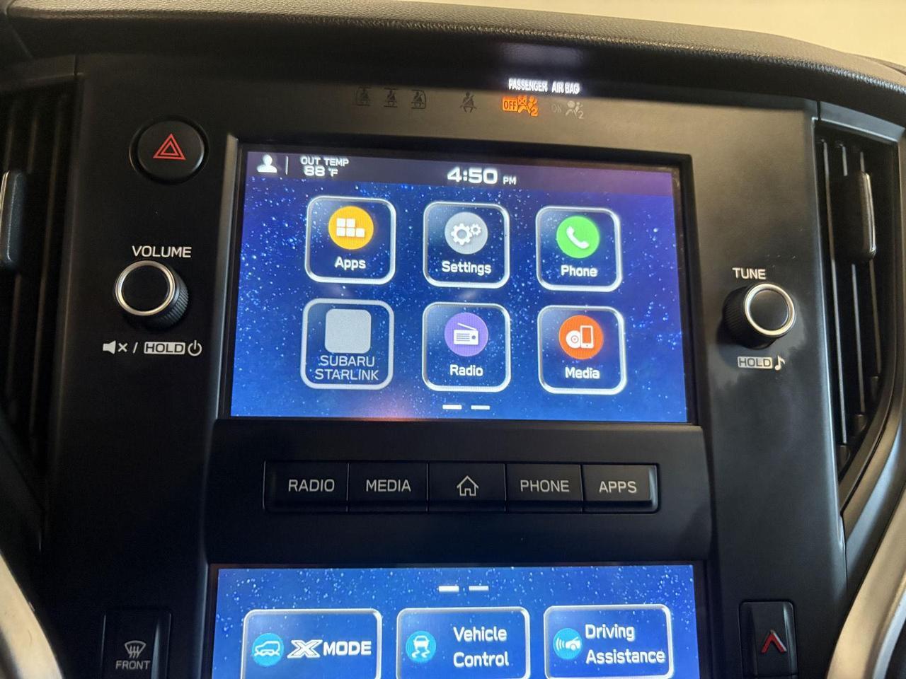 2021 Subaru Outback Parker CO