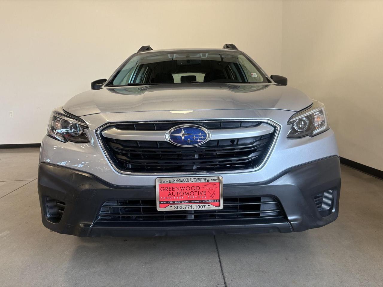 2021 Subaru Outback Parker CO