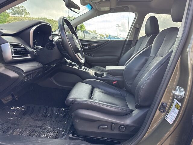2021 Subaru Outback Limited  TX