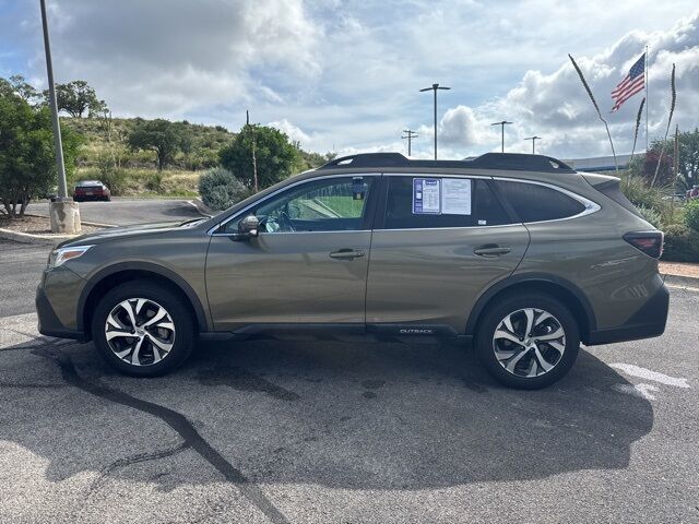 2021 Subaru Outback Limited  TX