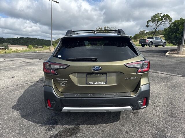 2021 Subaru Outback Limited  TX